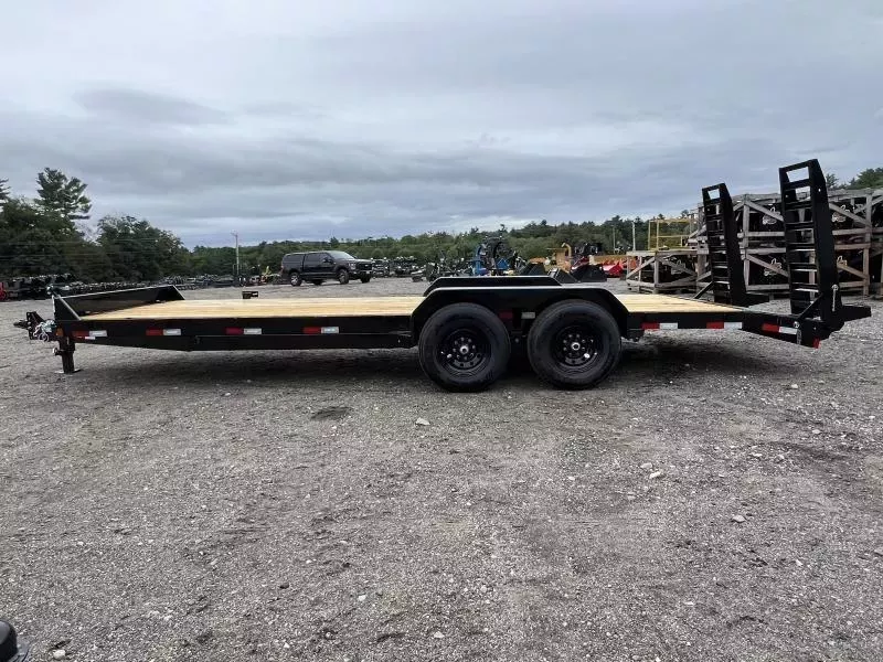 new Equipment / Flatbed Trailers Rice Trailers  for sale, in Bangor, ME Thumbnail 3