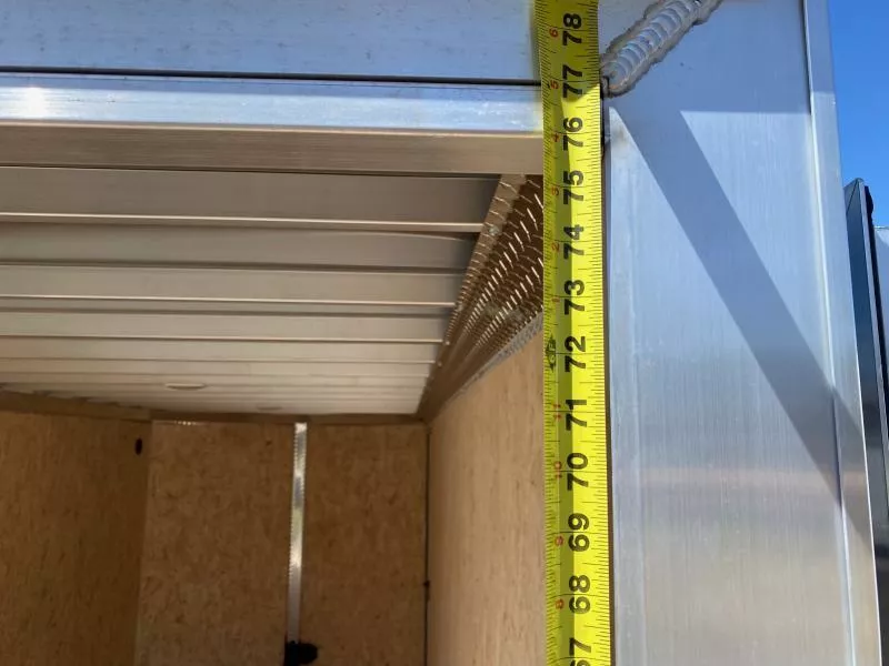 new Cargo (Enclosed) Trailers Durabull Trailers  for sale, in Loudon, NH Thumbnail 13