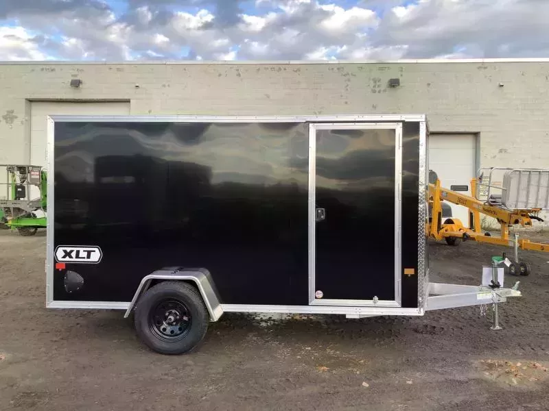 new Cargo (Enclosed) Trailers E-Z Hauler  for sale, in Bangor, ME Thumbnail 3