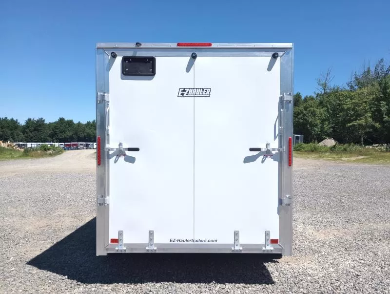 new Cargo (Enclosed) Trailers E-Z Hauler  for sale, in Manchester, ME Thumbnail 7