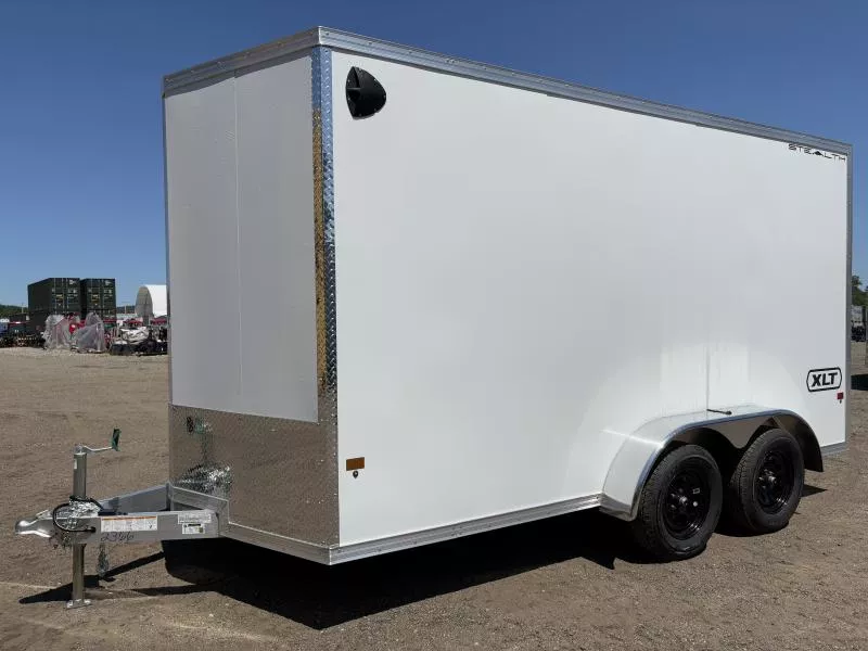 new Cargo (Enclosed) Trailers Stealth Trailers  for sale, in Turner, ME Thumbnail 3