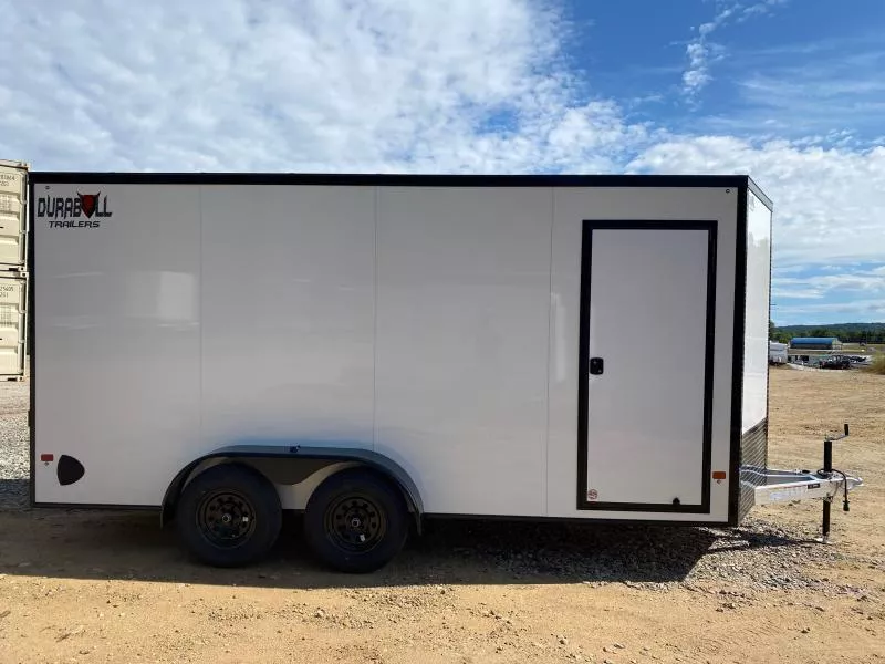 new Cargo (Enclosed) Trailers Durabull Trailers  for sale, in Loudon, NH Thumbnail 9