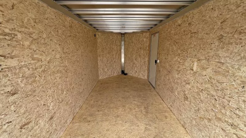 new Cargo (Enclosed) Trailers E-Z Hauler  for sale, in Manchester, ME Thumbnail 11