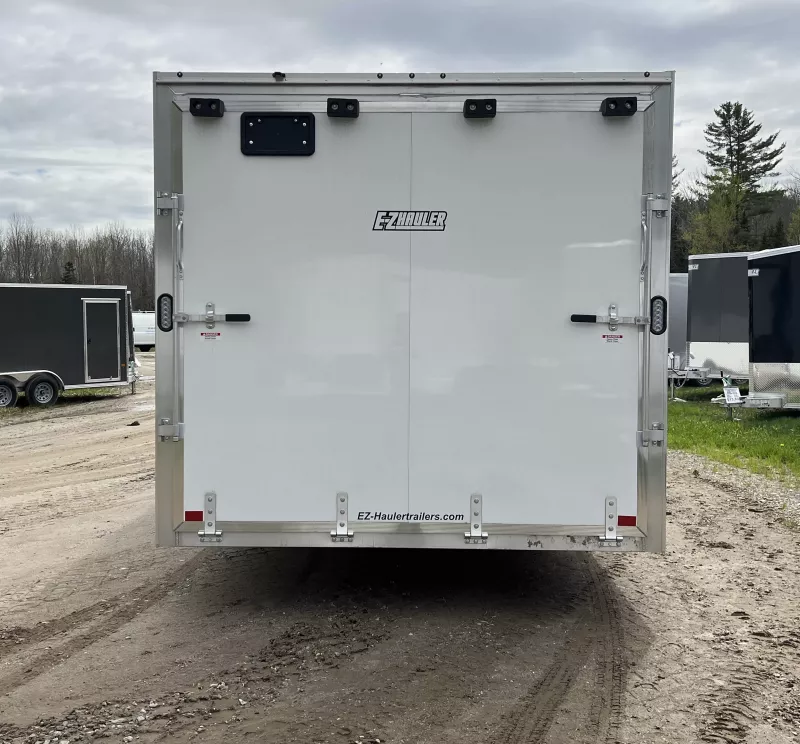 new Car Haulers / Racing Trailers E-Z Hauler  for sale, in Manchester, ME Thumbnail 7