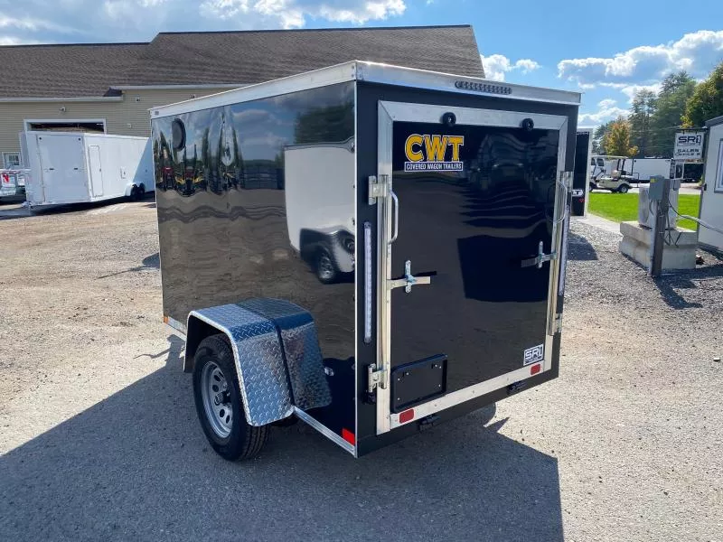 new Cargo (Enclosed) Trailers Covered Wagon Trailers Other for sale, in Loudon, NH Thumbnail 5
