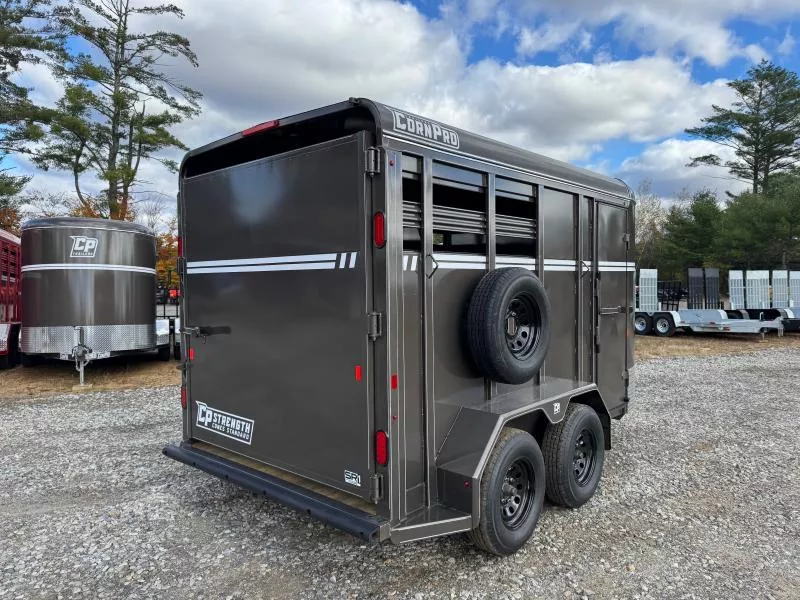 new Horse Trailers CornPro  for sale, in Loudon, NH Thumbnail 8