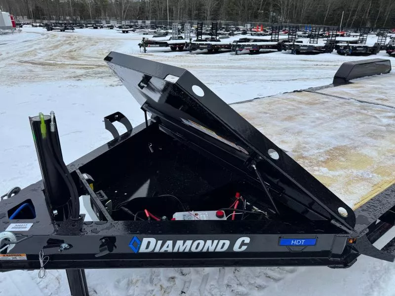 new Equipment / Flatbed Trailers Diamond C Trailers  for sale, in Loudon, NH Thumbnail 20