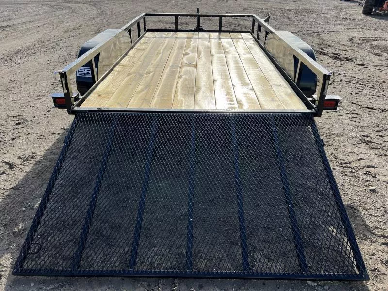 new Utility Trailers Triple Crown Trailers  for sale, in Bangor, ME Thumbnail 2