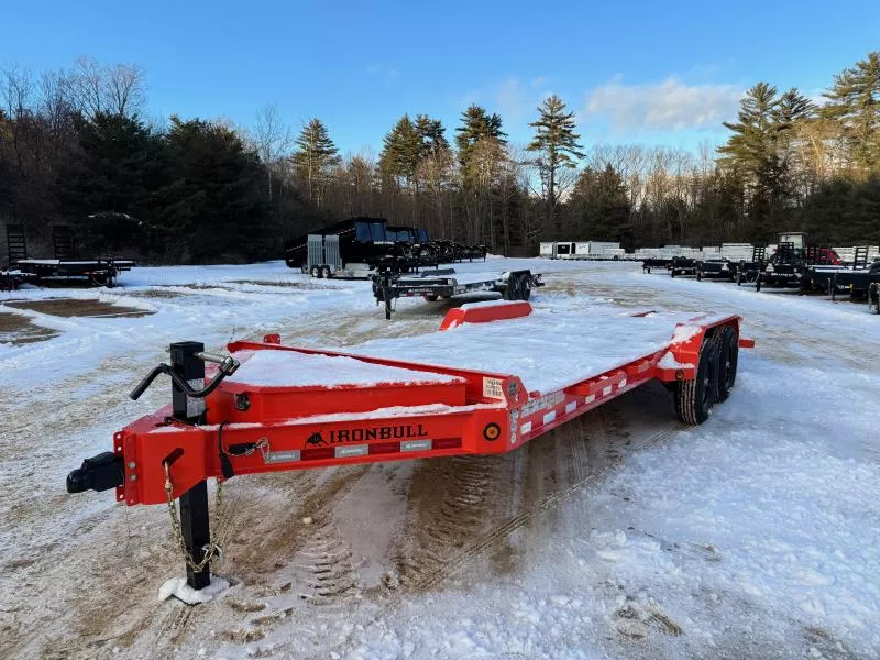 new Equipment / Flatbed Trailers Iron Bull Other for sale, in Loudon, NH Thumbnail 4
