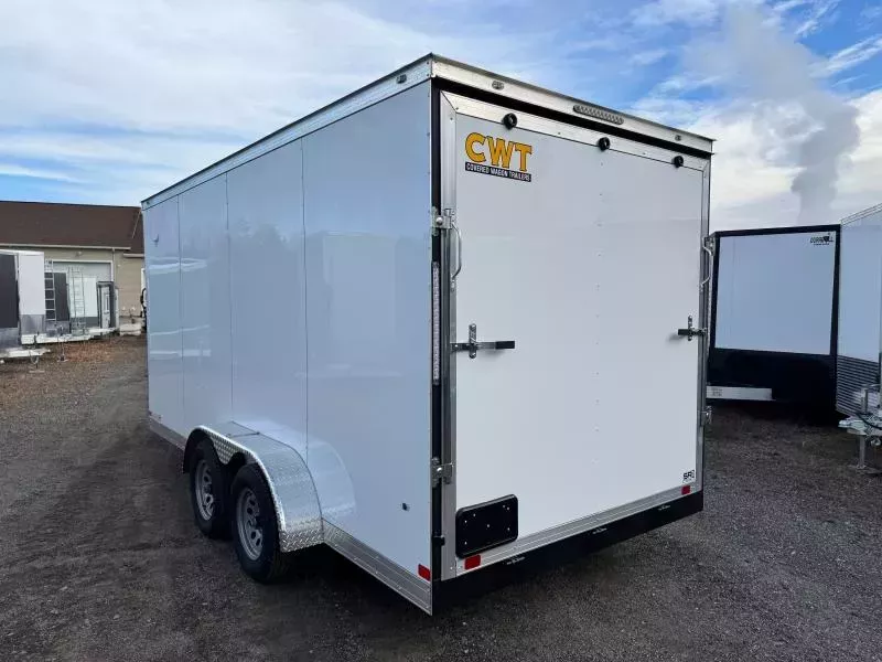 new Cargo (Enclosed) Trailers Covered Wagon Trailers Other for sale, in Loudon, NH Thumbnail 6
