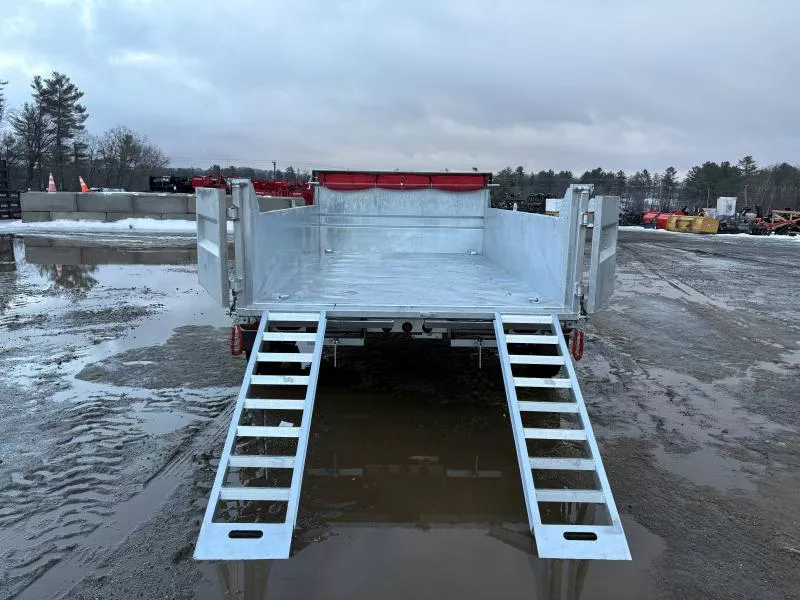 new Dump Trailers N&N Trailers  for sale, in Turner, ME Thumbnail 11