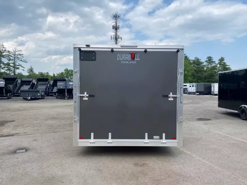 new Cargo (Enclosed) Trailers Durabull Trailers  for sale, in Loudon, NH Thumbnail 7