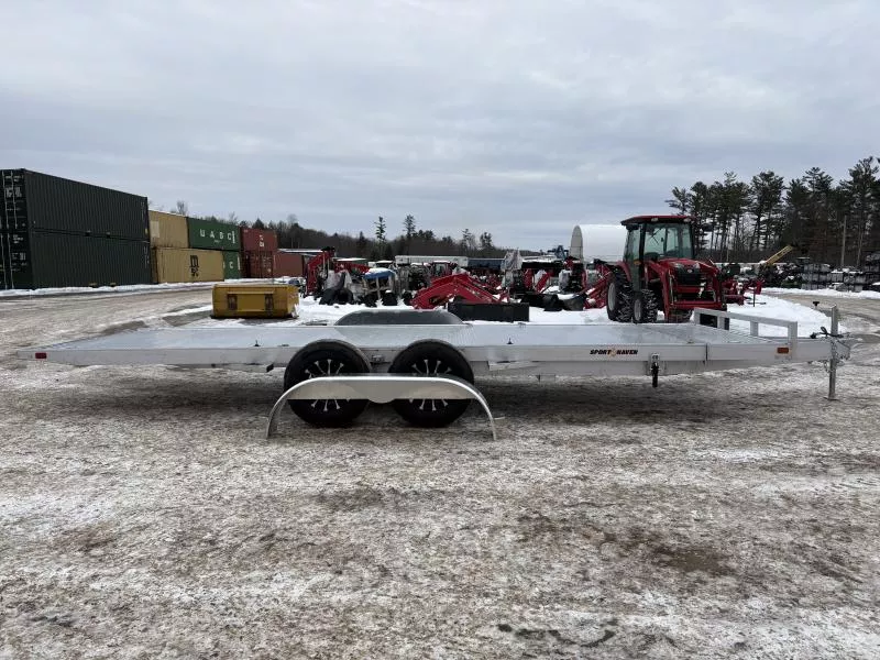 new Utility Trailers Sport Haven  for sale, in Turner, ME Thumbnail 16