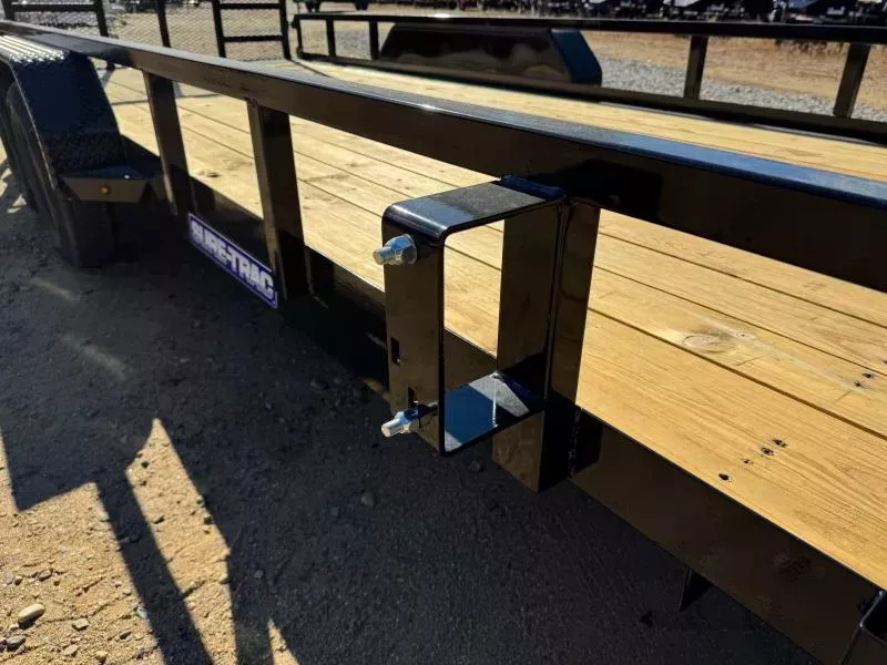 new Equipment / Flatbed Trailers Sure-Trac Other for sale, in Loudon, NH Thumbnail 12