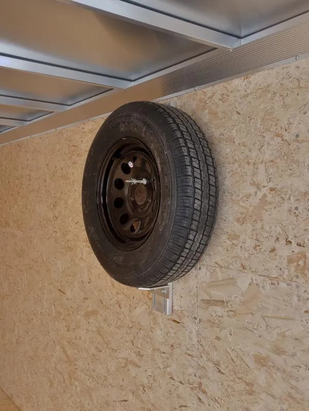 new Cargo (Enclosed) Trailers E-Z Hauler  for sale, in Manchester, ME Thumbnail 12