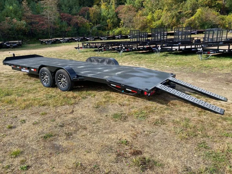 new Car Haulers / Racing Trailers Sure-Trac Other for sale, in Loudon, NH Thumbnail 2