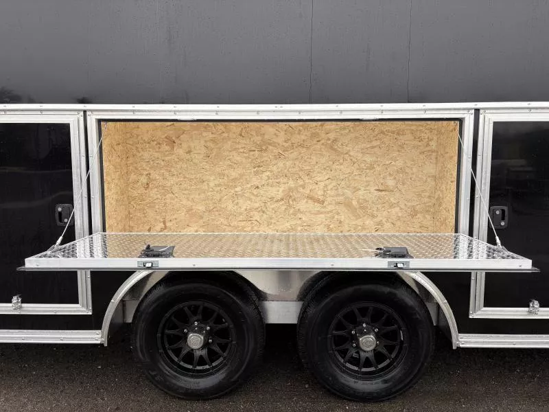 new Car Haulers / Racing Trailers Stealth Trailers  for sale, in Turner, ME Thumbnail 19