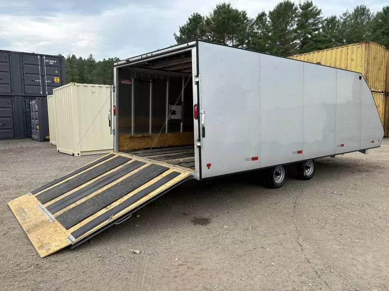 used Snowmobile Trailers Mission  for sale, in Bangor, ME Thumbnail 11