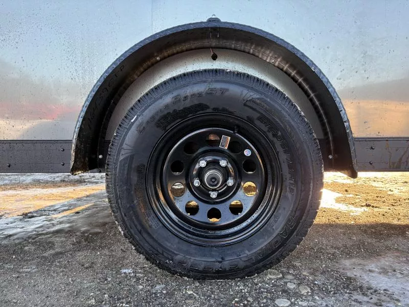 new Cargo (Enclosed) Trailers Covered Wagon Trailers  for sale, in Turner, ME Thumbnail 16