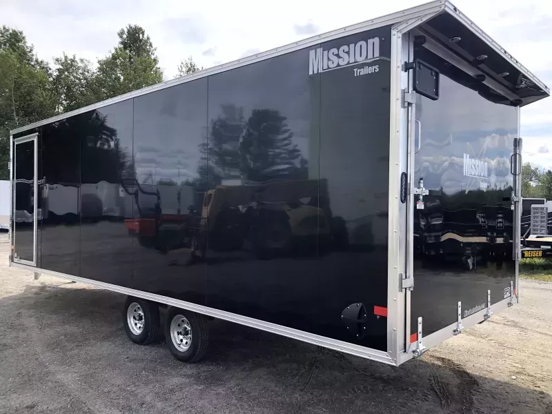 new Snowmobile Trailers Mission  for sale, in Bangor, ME Thumbnail 12