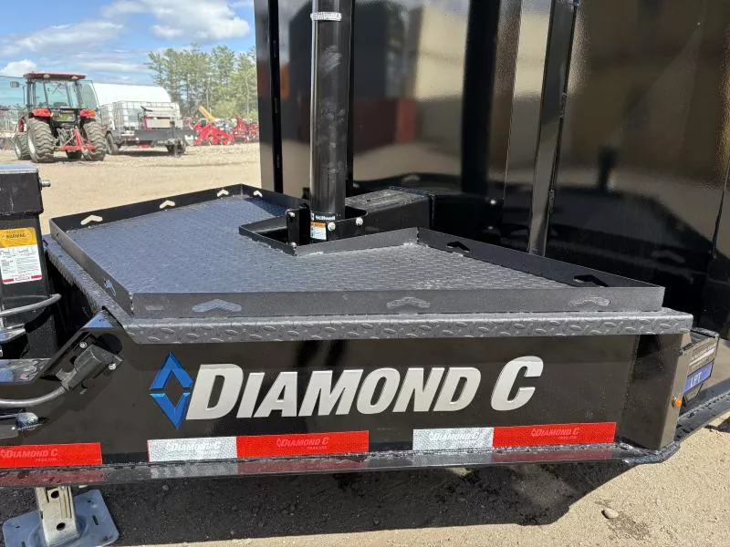 new Dump Trailers Diamond C Trailers  for sale, in Turner, ME Thumbnail 22