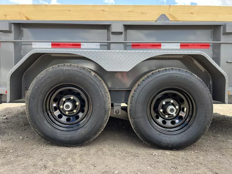 new Dump Trailers Diamond C Trailers  for sale, in Turner, ME Thumbnail 23