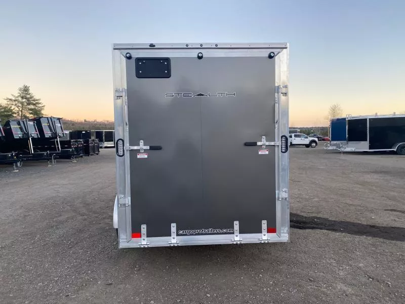 new Cargo (Enclosed) Trailers Stealth Trailers Other for sale, in Loudon, NH Thumbnail 5