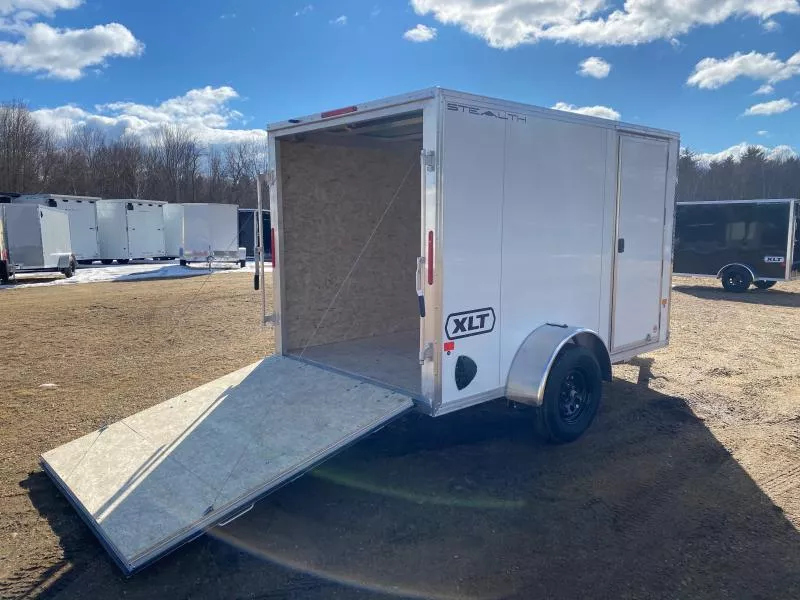 new Cargo (Enclosed) Trailers Stealth Trailers  for sale, in Loudon, NH Thumbnail 11