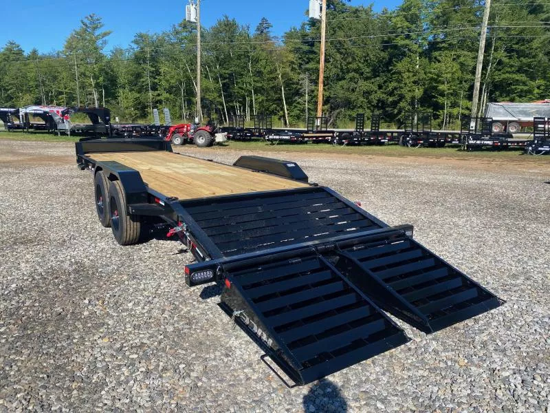 new Equipment / Flatbed Trailers Rice Trailers  for sale, in Loudon, NH Thumbnail 2