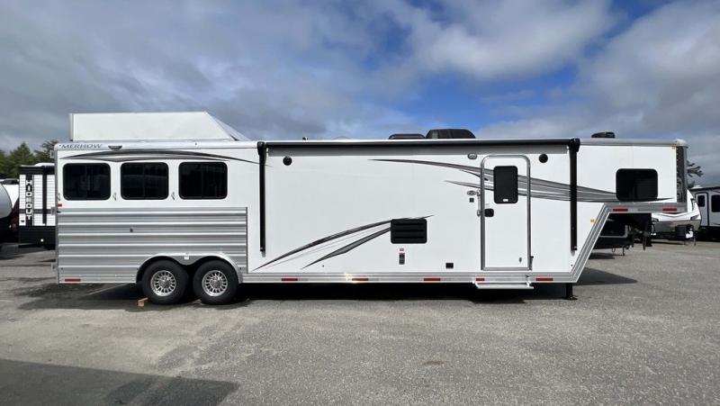 new Horse Trailers Merhow Other for sale, in Manchester, ME Thumbnail 37