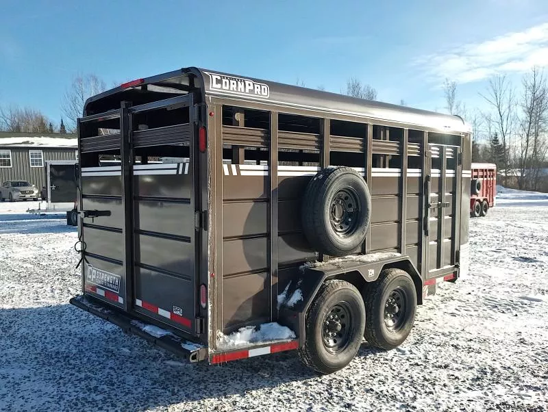 new Horse Trailers CornPro  for sale, in Manchester, ME Thumbnail 8