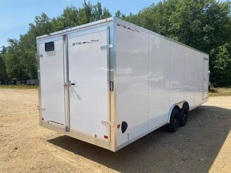 new Cargo (Enclosed) Trailers Stealth Trailers Other for sale, in Loudon, NH Thumbnail 8