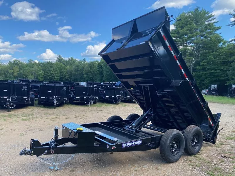 new Dump Trailers Sure-Trac Other for sale, in Loudon, NH Thumbnail 12