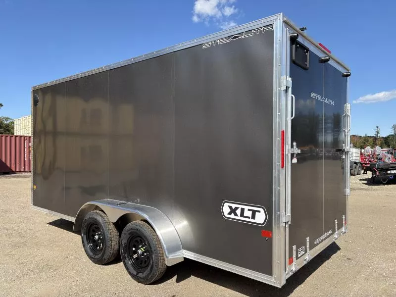 new Cargo (Enclosed) Trailers Stealth Trailers  for sale, in Turner, ME Thumbnail 5