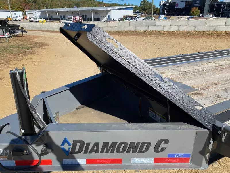 used Equipment / Flatbed Trailers Diamond C Trailers  for sale, in Loudon, NH Thumbnail 22