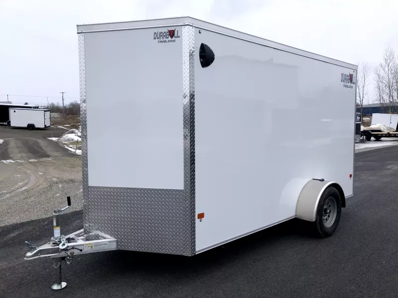 new Cargo (Enclosed) Trailers Durabull Trailers  for sale, in Bangor, ME Thumbnail 4