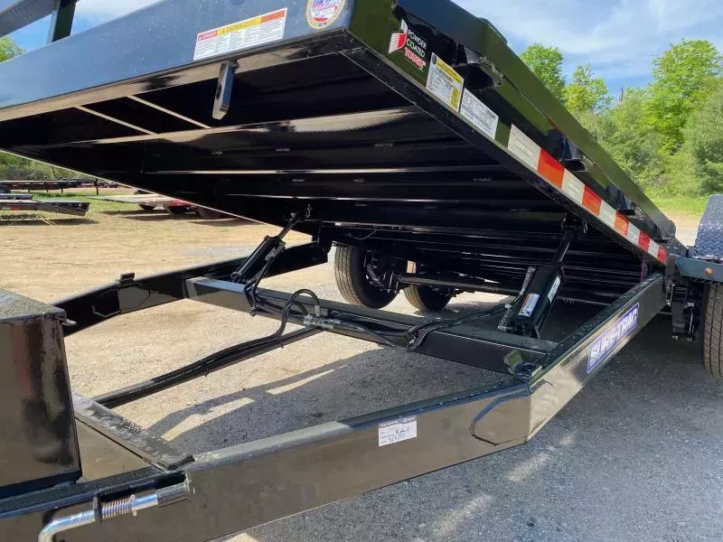 new Equipment / Flatbed Trailers Sure-Trac  for sale, in Loudon, NH Thumbnail 13