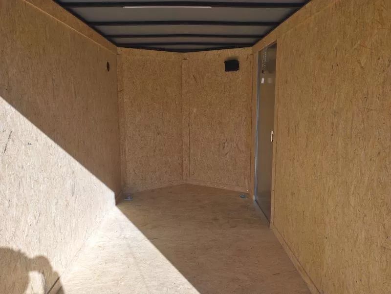 new Cargo (Enclosed) Trailers Covered Wagon Trailers  for sale, in Manchester, ME Thumbnail 9