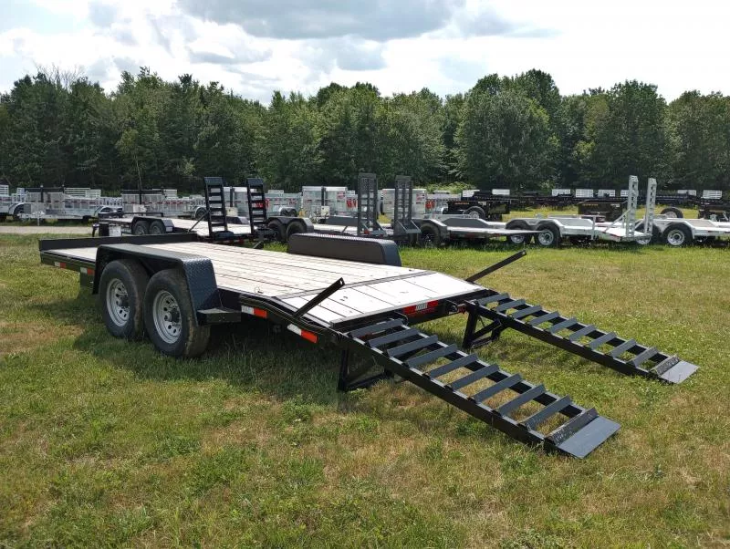 new Equipment / Flatbed Trailers Reiser Trailers  for sale, in Manchester, ME Thumbnail 7