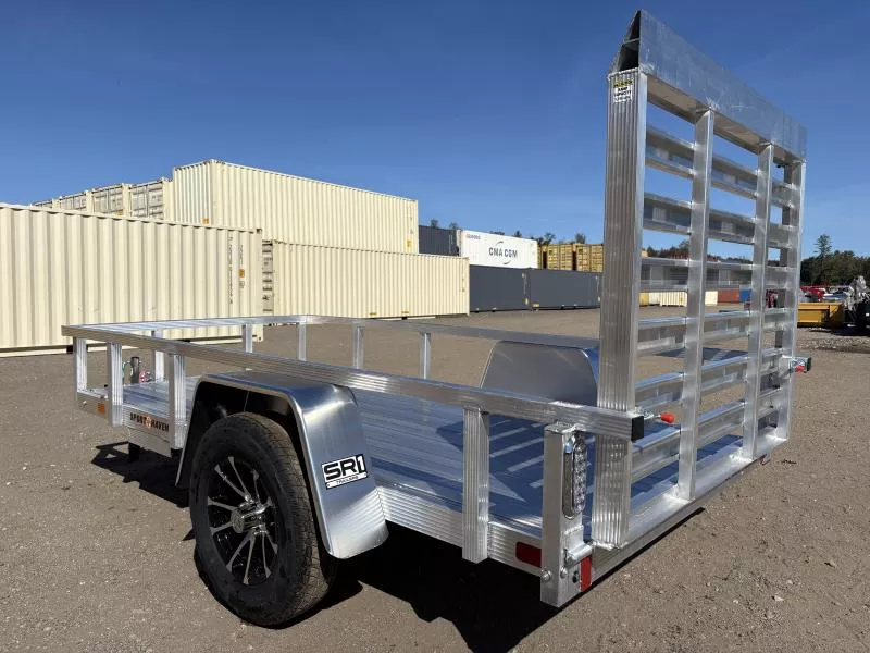 new Utility Trailers Sport Haven  for sale, in Turner, ME Thumbnail 3