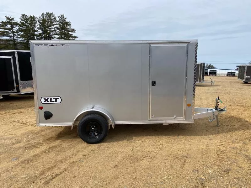 new Cargo (Enclosed) Trailers Stealth Trailers  for sale, in Loudon, NH Thumbnail 9