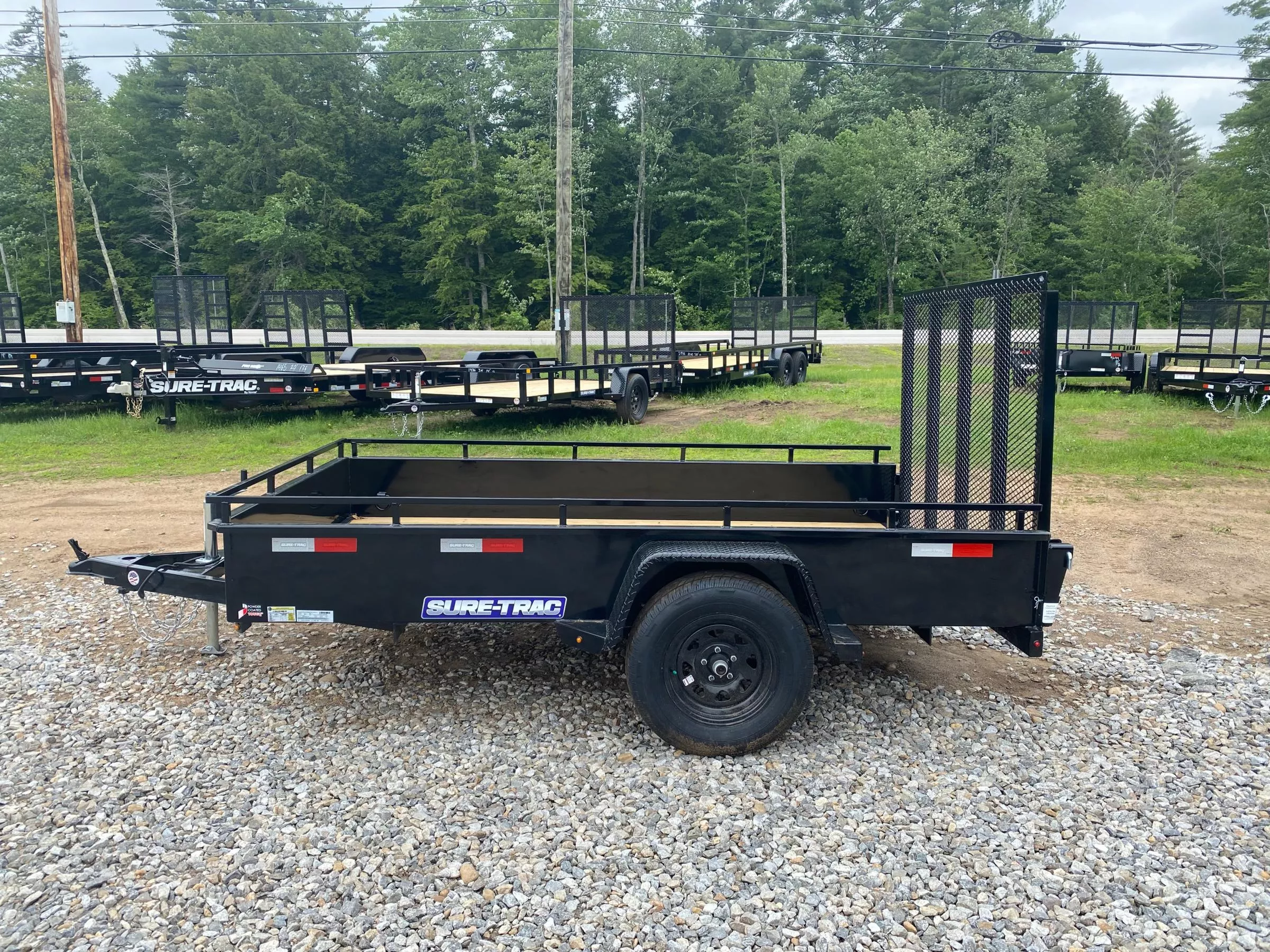 new Utility Trailers Sure-Trac Other for sale, in Loudon, NH Thumbnail 5
