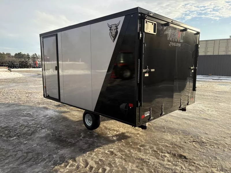 new Snowmobile Trailers Durabull Trailers  for sale, in Turner, ME Thumbnail 4