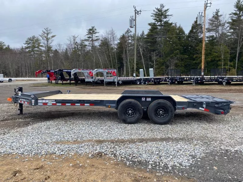 new Equipment / Flatbed Trailers Iron Bull Other for sale, in Loudon, NH Thumbnail 5