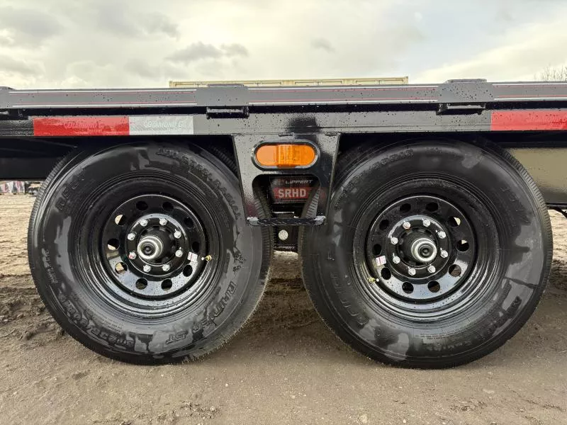 new Equipment / Flatbed Trailers Diamond C Trailers  for sale, in Turner, ME Thumbnail 20