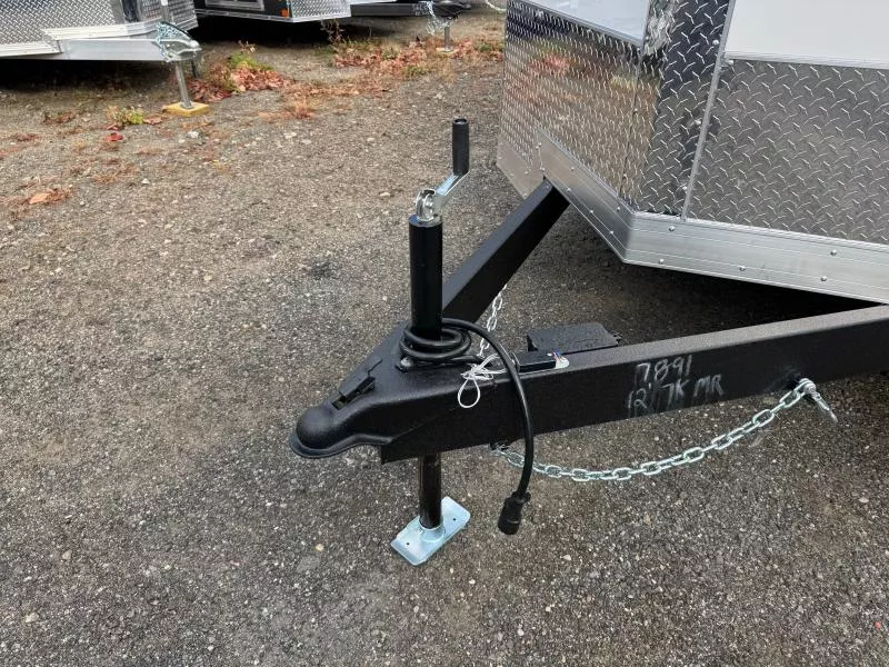 new Cargo (Enclosed) Trailers Covered Wagon Trailers Other for sale, in Loudon, NH Thumbnail 23