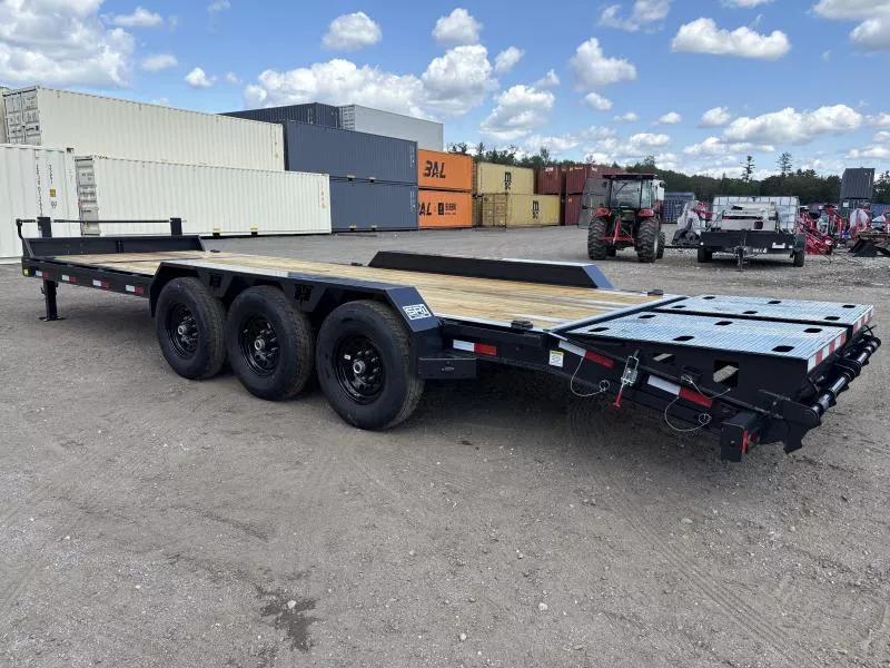 new Equipment / Flatbed Trailers Hillcrest Trailers  for sale, in Turner, ME Thumbnail 3