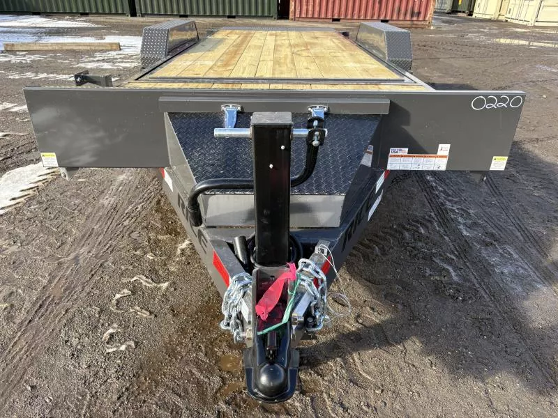 new Equipment / Flatbed Trailers Rice Trailers  for sale, in Turner, ME Thumbnail 10