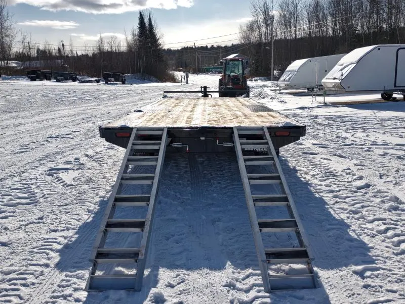 new Equipment / Flatbed Trailers Southland Trailers  for sale, in Manchester, ME Thumbnail 2