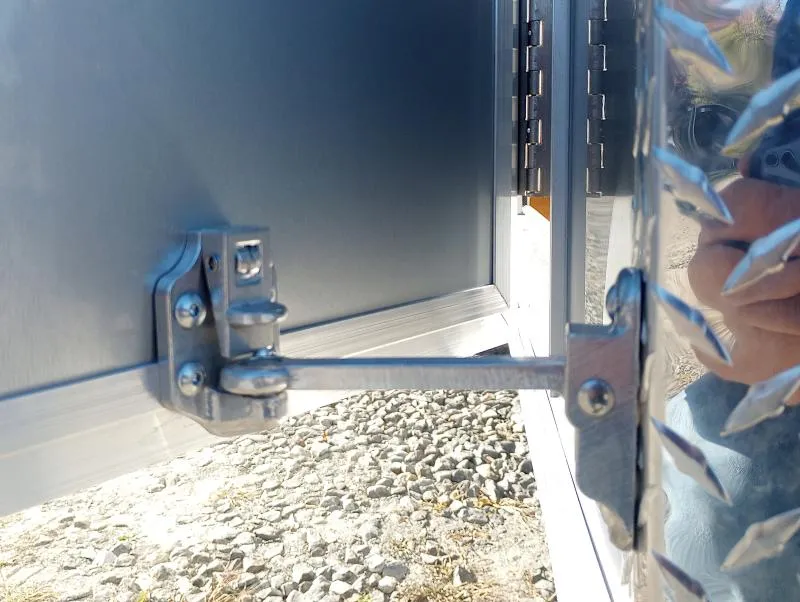 new Cargo (Enclosed) Trailers E-Z Hauler  for sale, in Manchester, ME Thumbnail 16